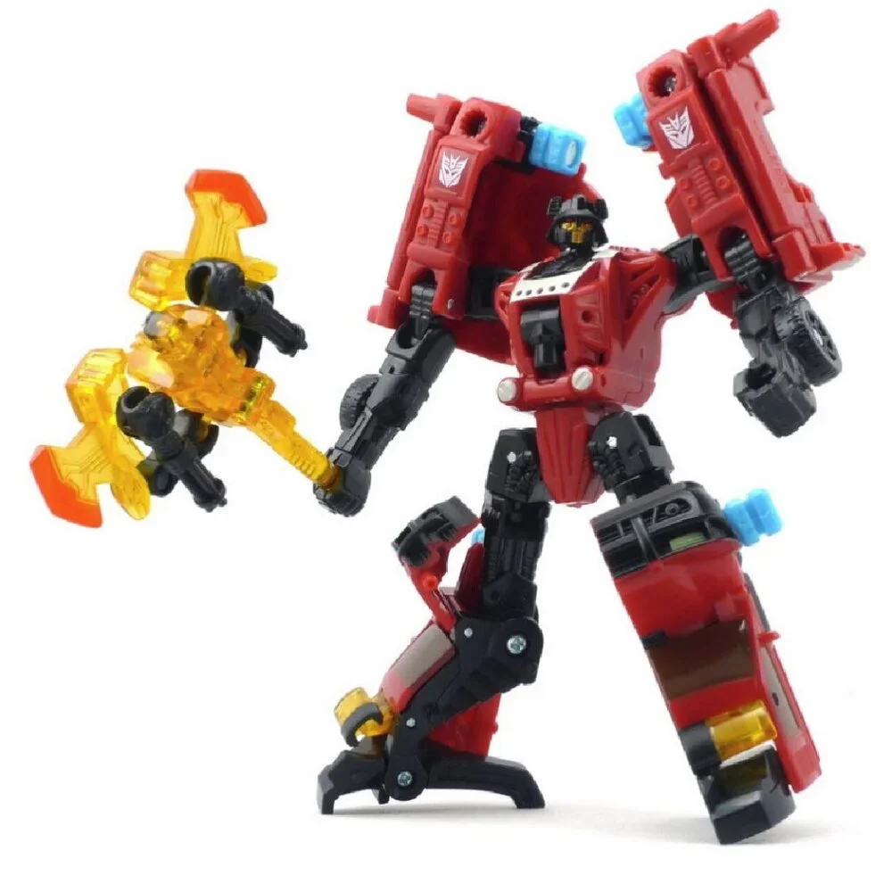 Transformers Power Core Combiners Smolder with Chopster 2 Pack 2009 SEALED